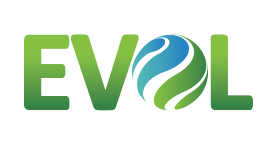 Logo Evol PNG while